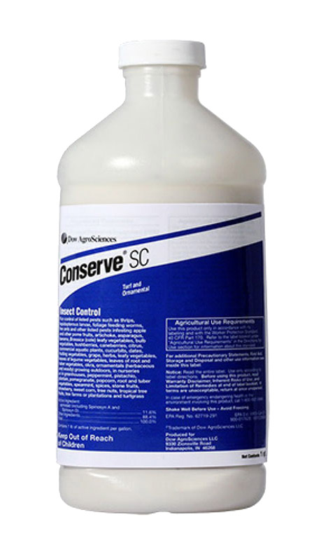 Dow Conserve SC 1 Quart Bottle - 4 per case - Insecticides